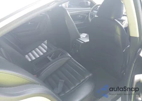 2012 Volkswagen Cc Sport из США, поврежденный, VIN WVWMP7AN6CE513132